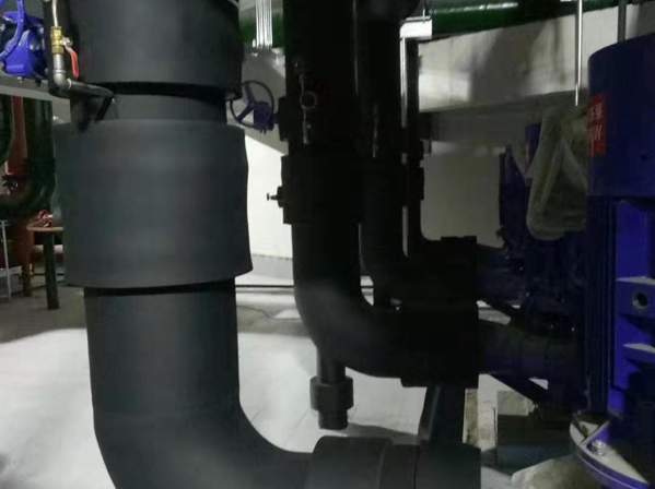 通風管道保溫、機組保溫 工程